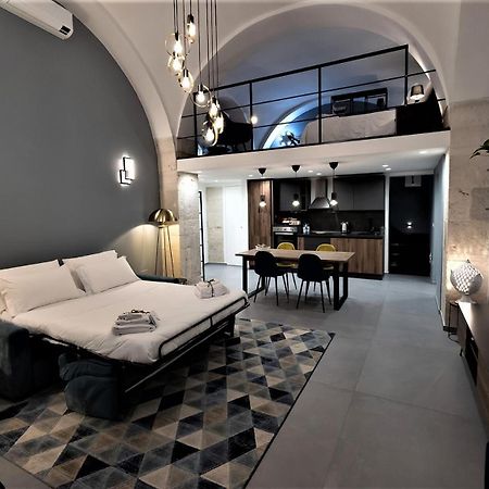 San Giacomo Loft Apartment Барлетта Екстер'єр фото