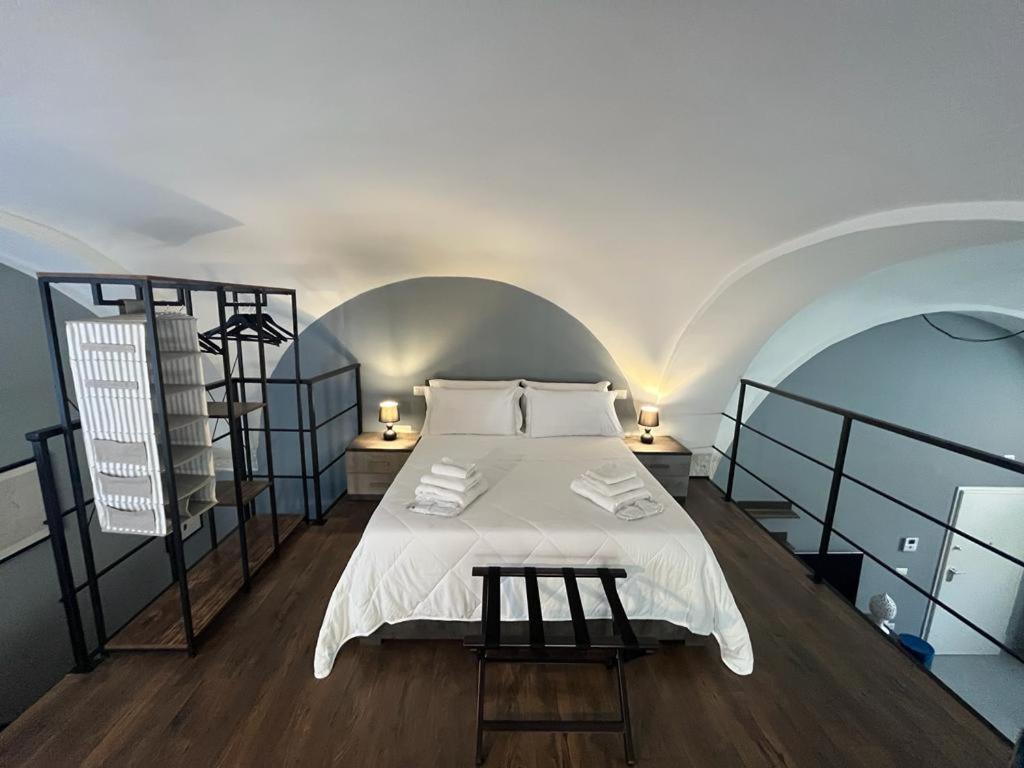 San Giacomo Loft Apartment Барлетта Екстер'єр фото