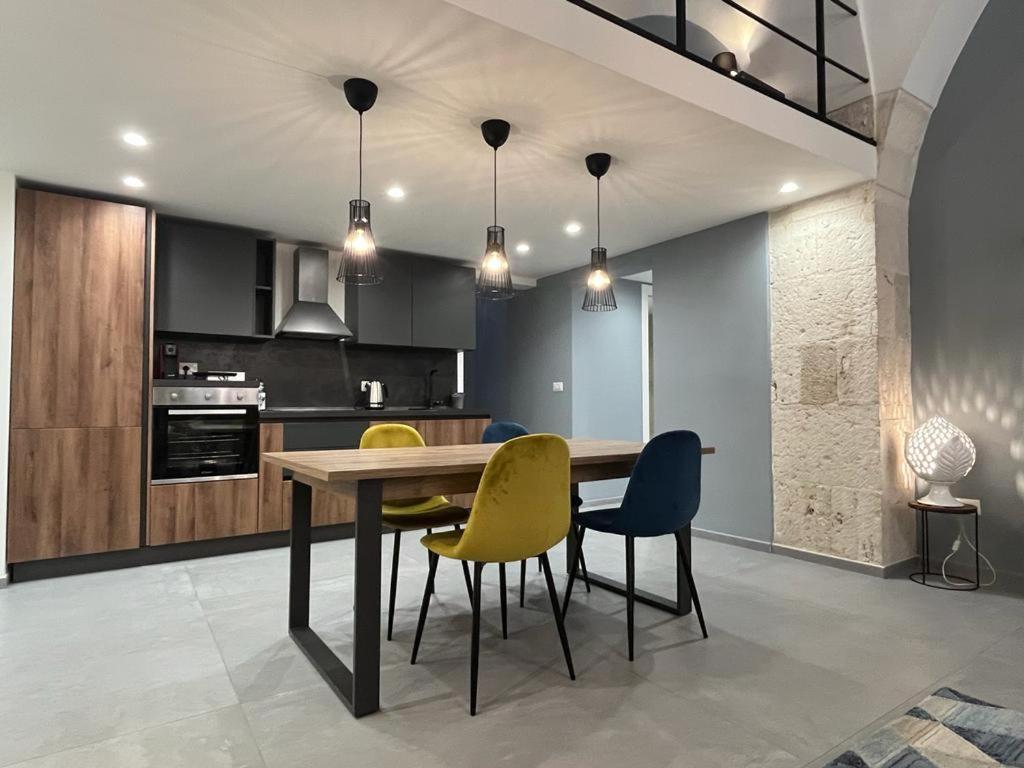 San Giacomo Loft Apartment Барлетта Екстер'єр фото