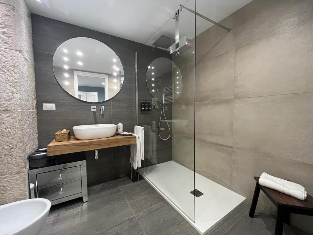 San Giacomo Loft Apartment Барлетта Екстер'єр фото