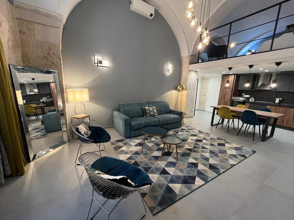 San Giacomo Loft Apartment Барлетта Екстер'єр фото