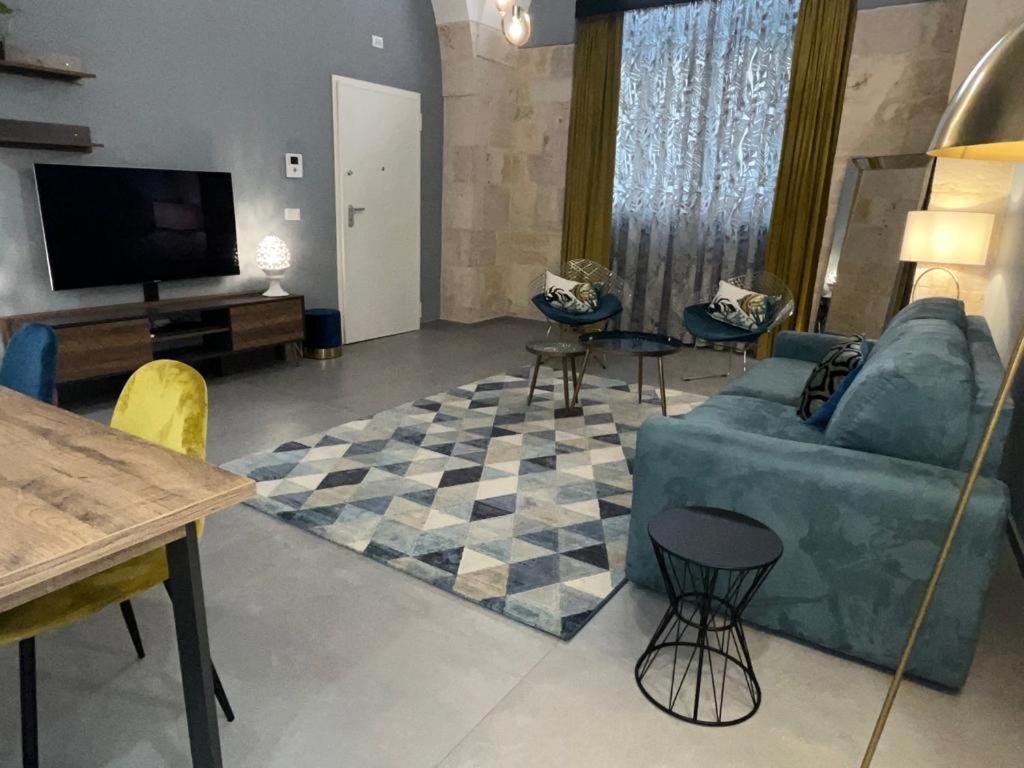 San Giacomo Loft Apartment Барлетта Екстер'єр фото