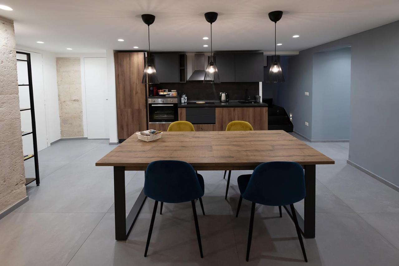 San Giacomo Loft Apartment Барлетта Екстер'єр фото