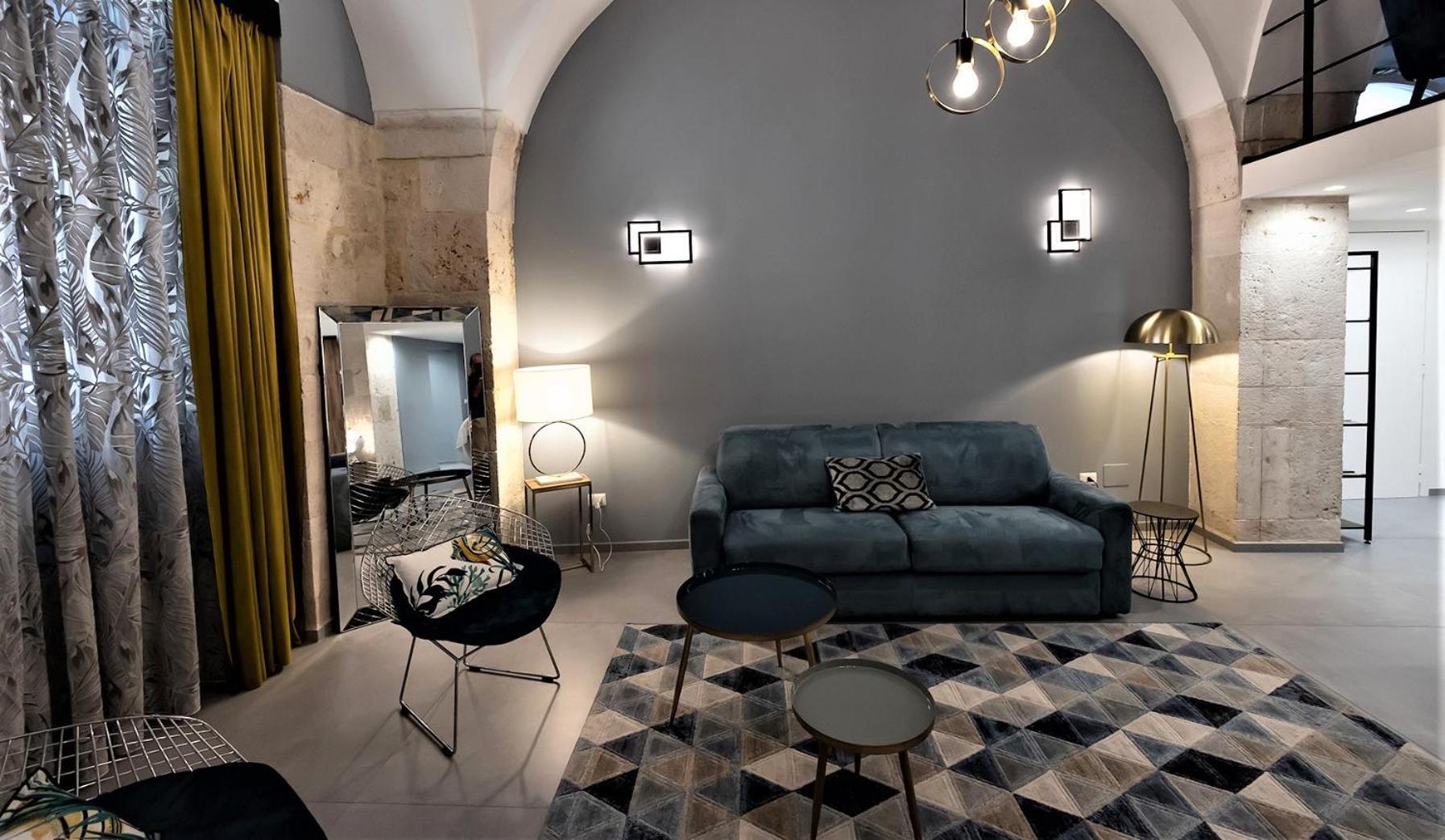 San Giacomo Loft Apartment Барлетта Екстер'єр фото