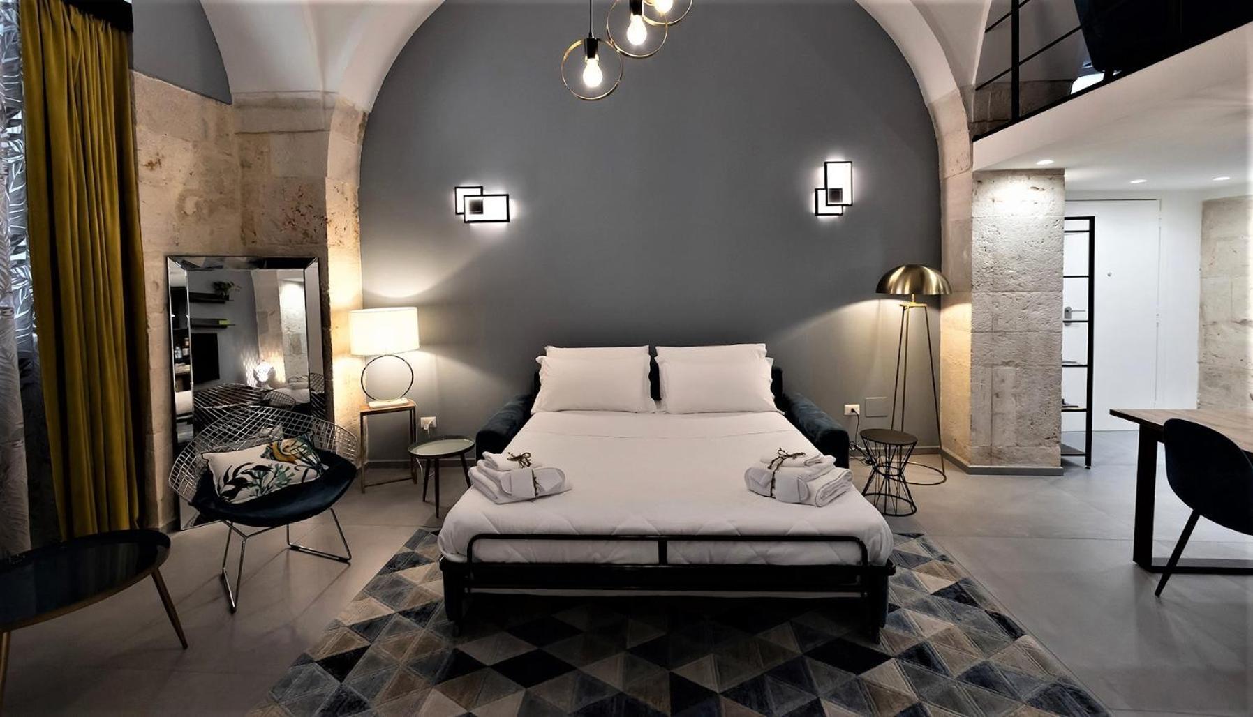 San Giacomo Loft Apartment Барлетта Екстер'єр фото