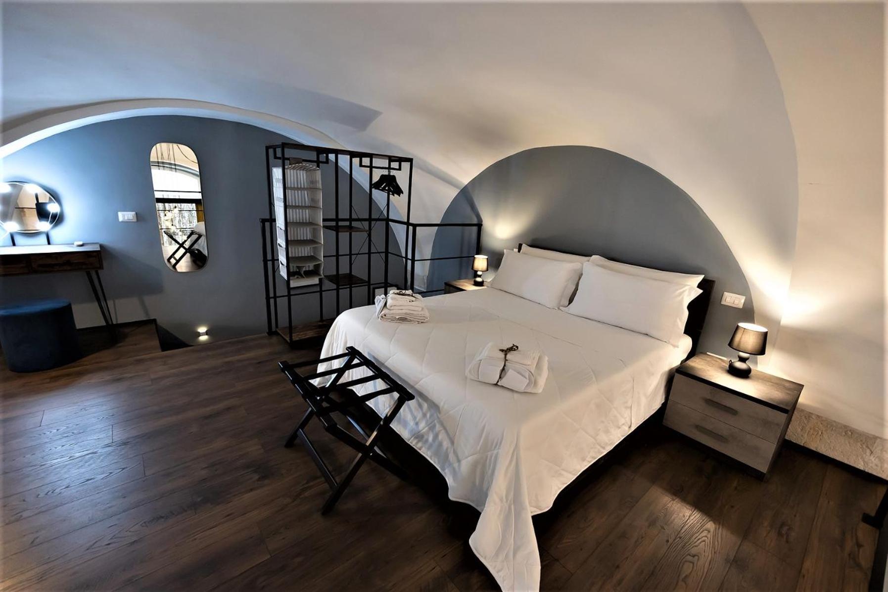 San Giacomo Loft Apartment Барлетта Екстер'єр фото