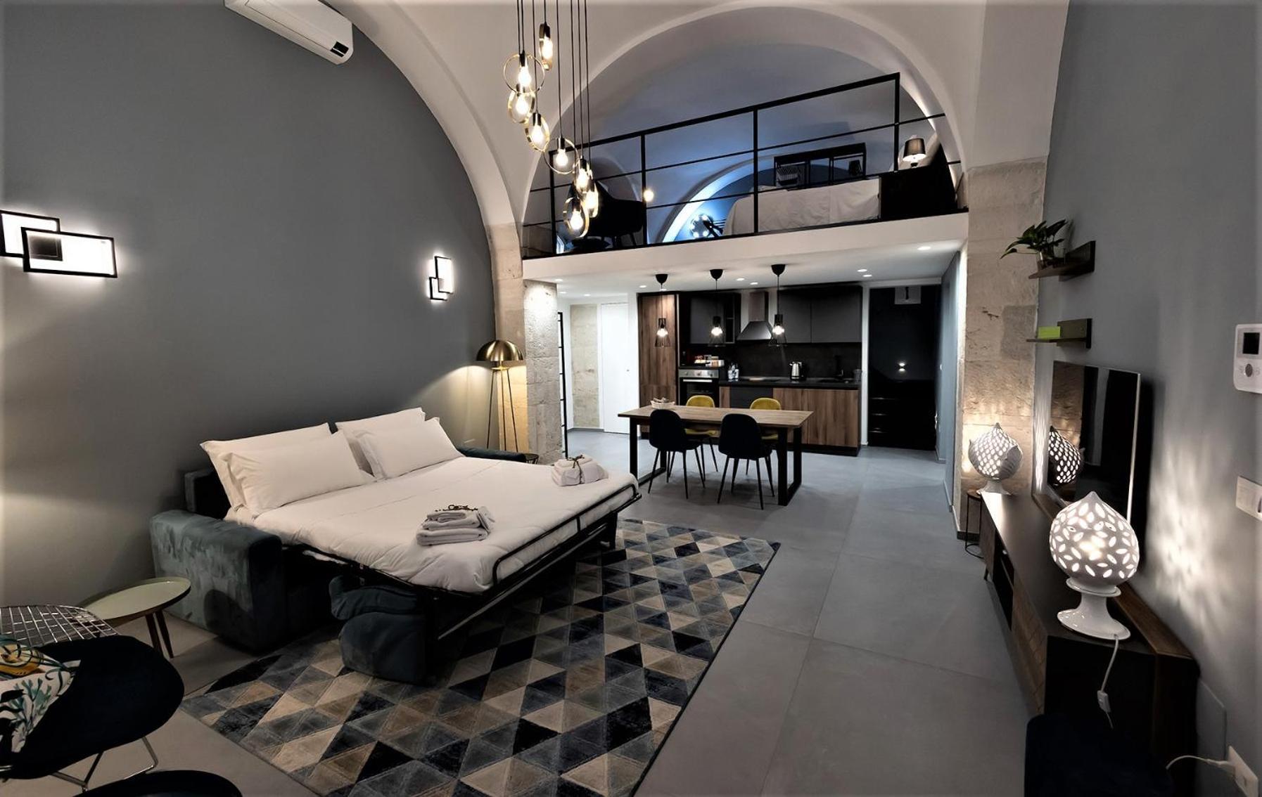 San Giacomo Loft Apartment Барлетта Екстер'єр фото