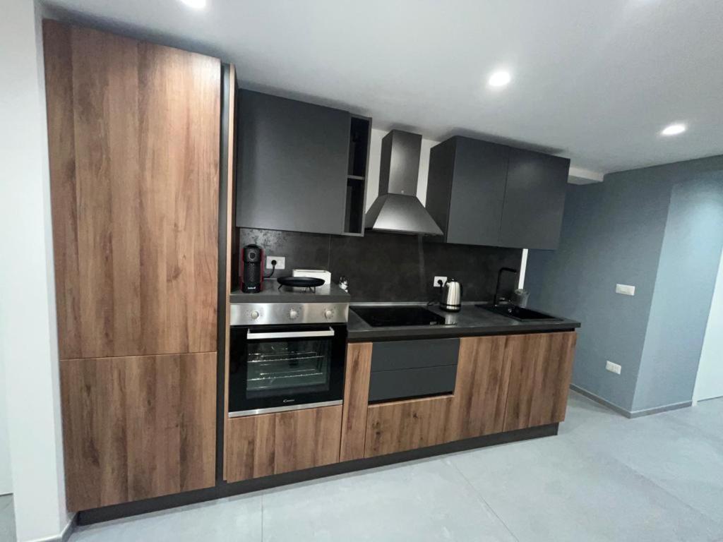 San Giacomo Loft Apartment Барлетта Екстер'єр фото